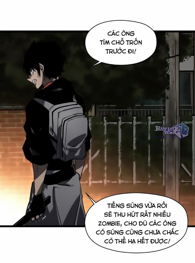 Ta là lão đại thời tận thế chapter 22 - Trang 16