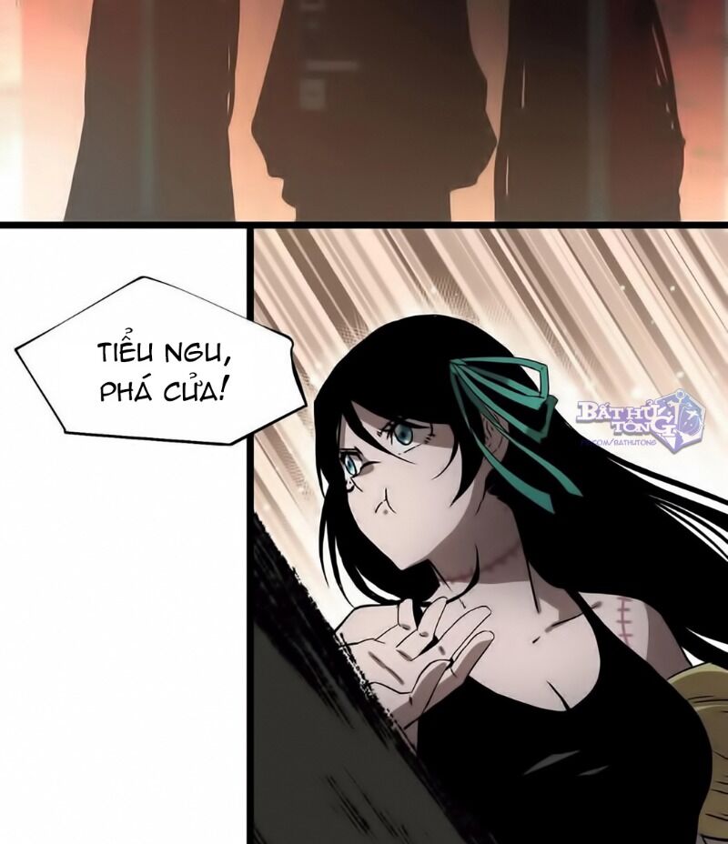 Ta là lão đại thời tận thế chapter 22 - Trang 44