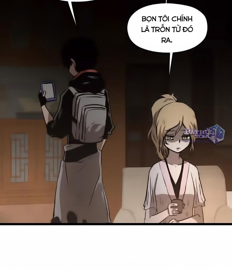 Ta là lão đại thời tận thế chapter 22 - Trang 51