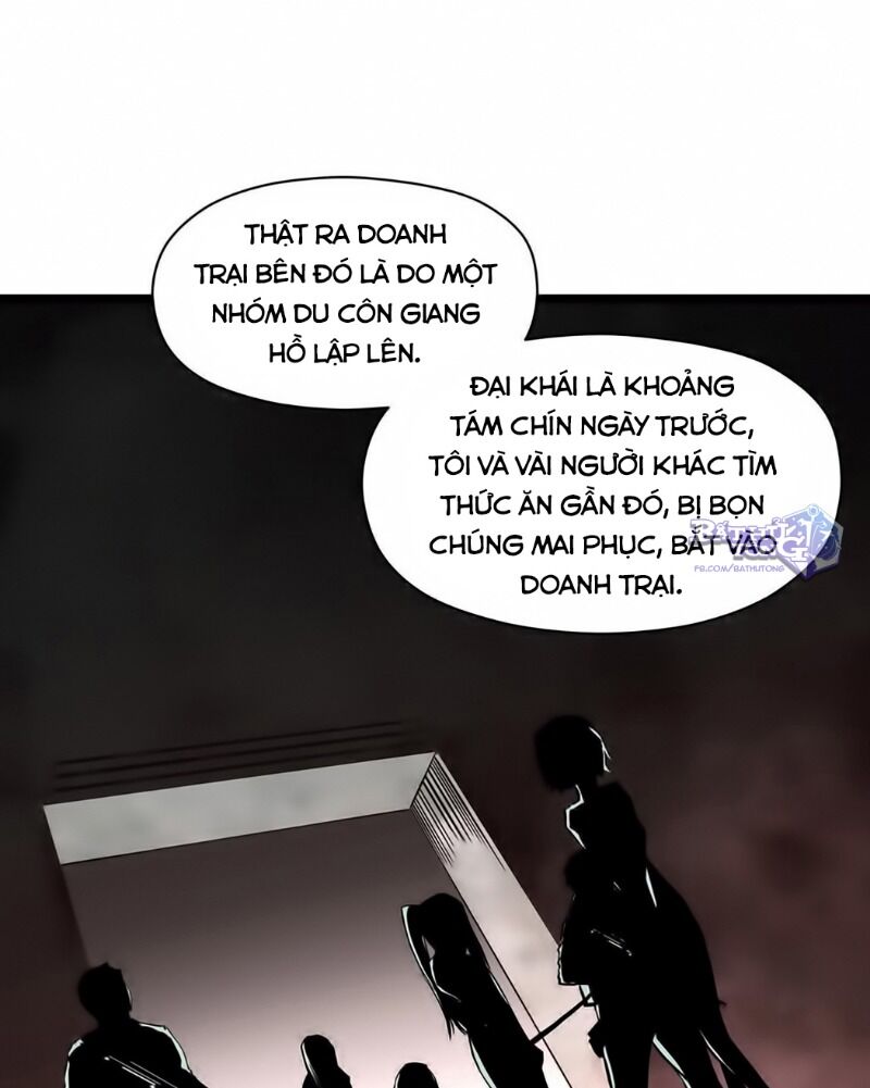 Ta là lão đại thời tận thế chapter 22 - Trang 52