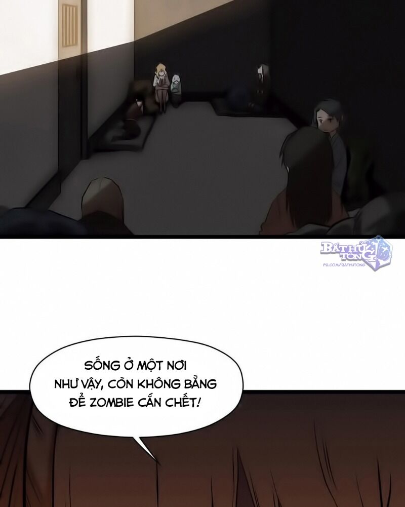 Ta là lão đại thời tận thế chapter 22 - Trang 54