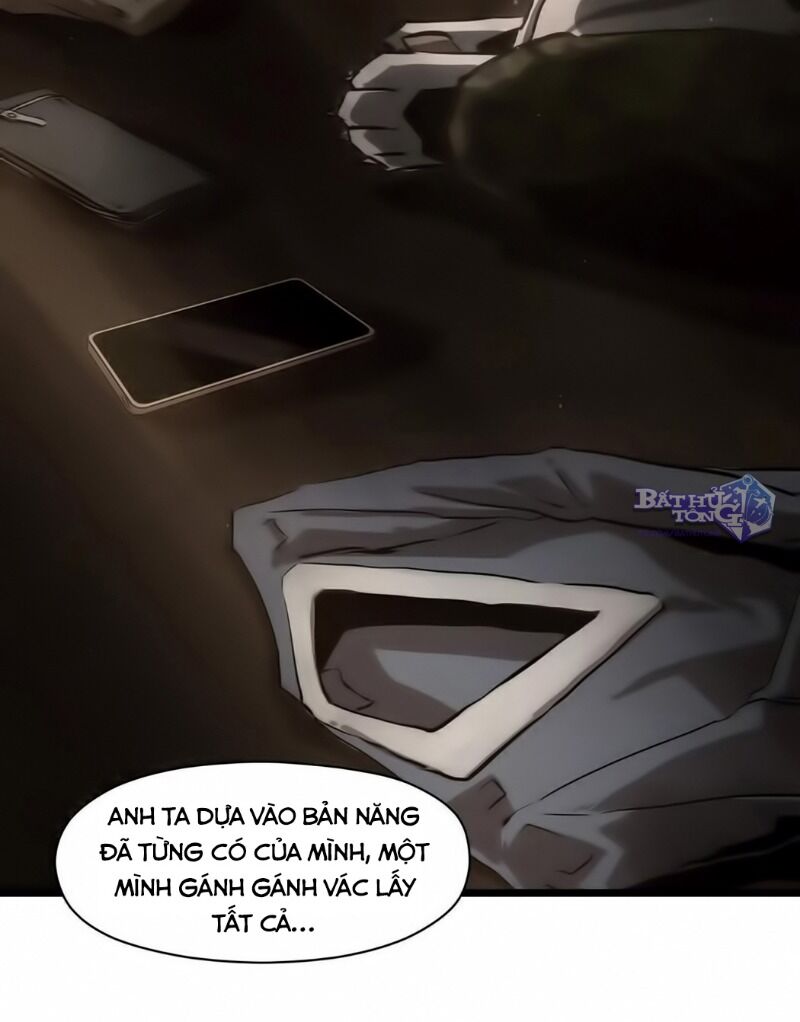 Ta là lão đại thời tận thế chapter 22 - Trang 64