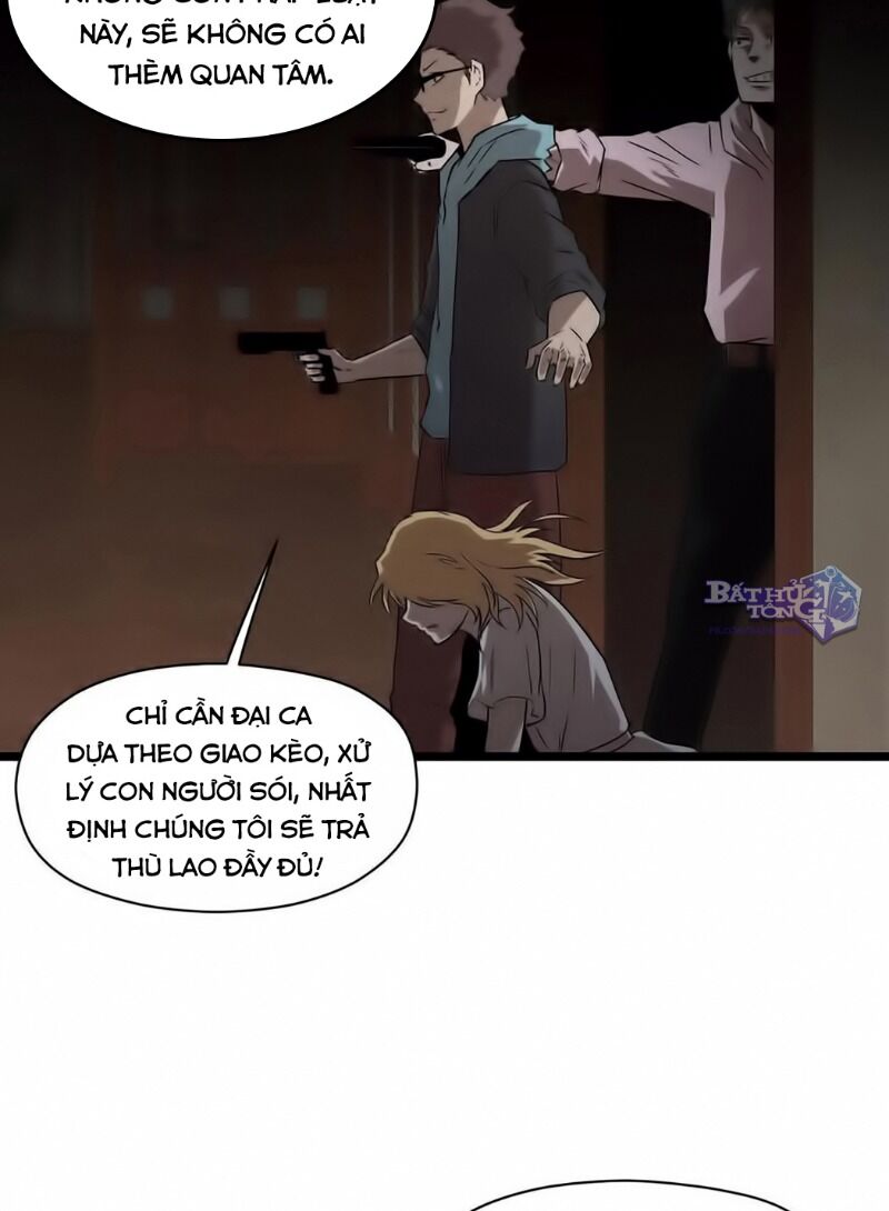 Ta là lão đại thời tận thế chapter 23 - Trang 11