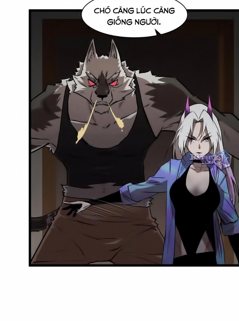 Ta là lão đại thời tận thế chapter 23 - Trang 14