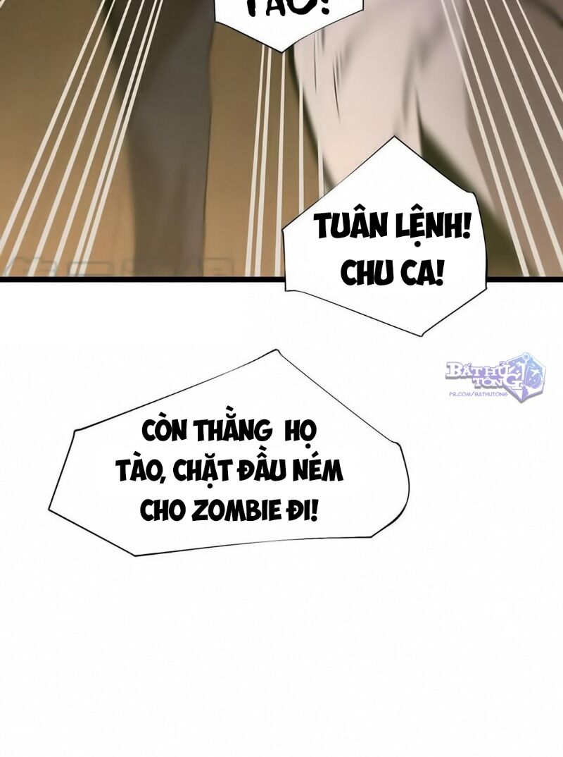 Ta là lão đại thời tận thế chapter 23 - Trang 19