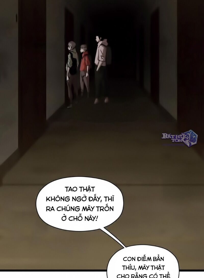 Ta là lão đại thời tận thế chapter 23 - Trang 5