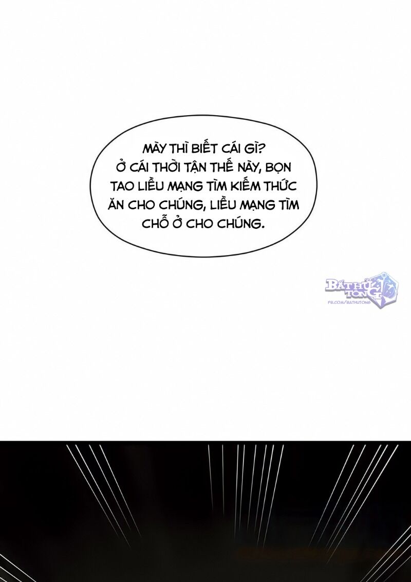 Ta là lão đại thời tận thế chapter 24 - Upload bởi truyensieuhay.com