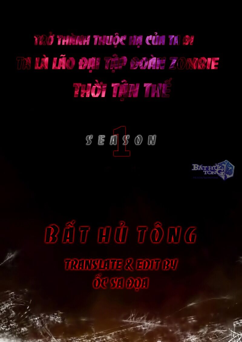 Ta là lão đại thời tận thế chapter 24 - Upload bởi truyensieuhay.com