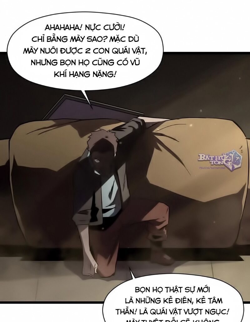 Ta là lão đại thời tận thế chapter 24 - Upload bởi truyensieuhay.com