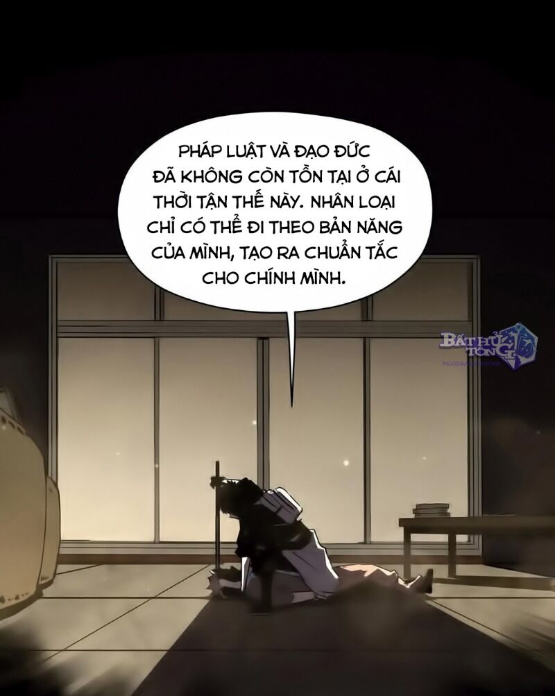 Ta là lão đại thời tận thế chapter 24 - Upload bởi truyensieuhay.com