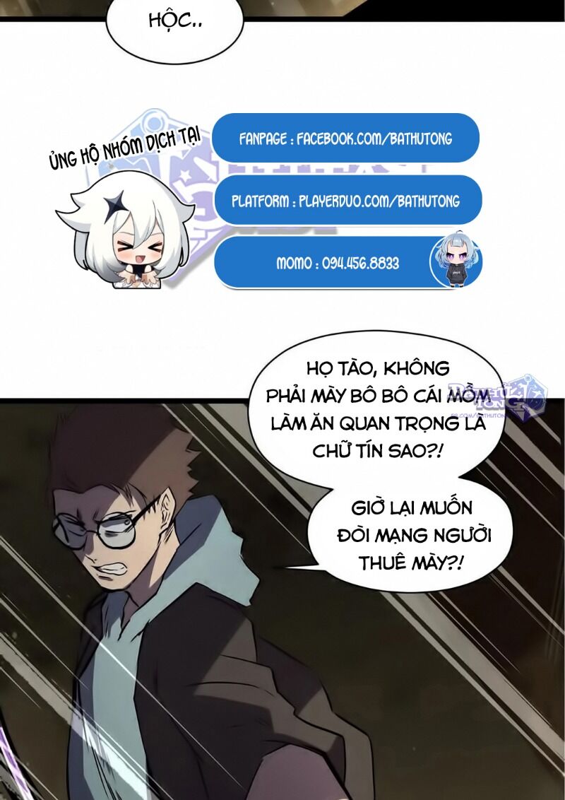 Ta là lão đại thời tận thế chapter 24 - Upload bởi truyensieuhay.com