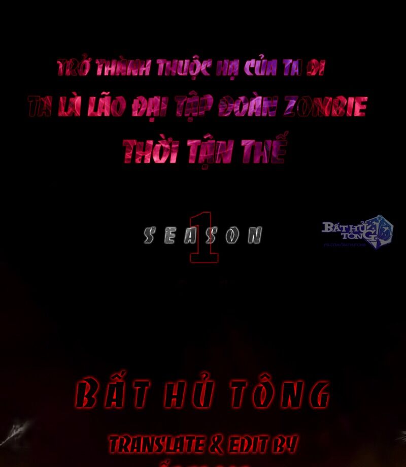 Ta là lão đại thời tận thế chapter 25 - Trang 3