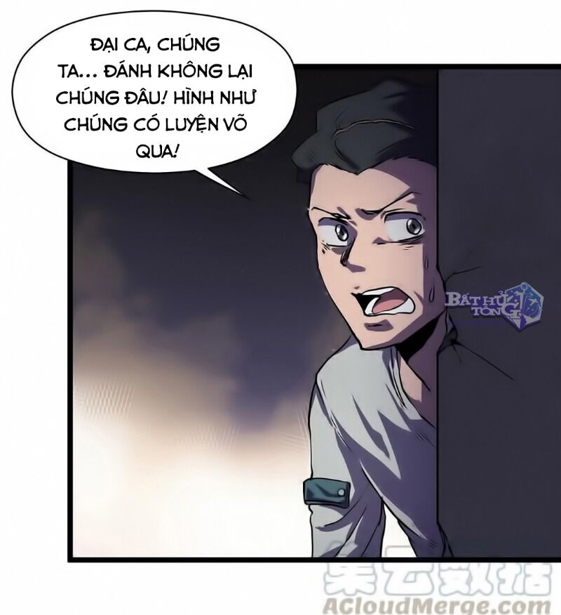 Ta là lão đại thời tận thế chapter 25 - Trang 33