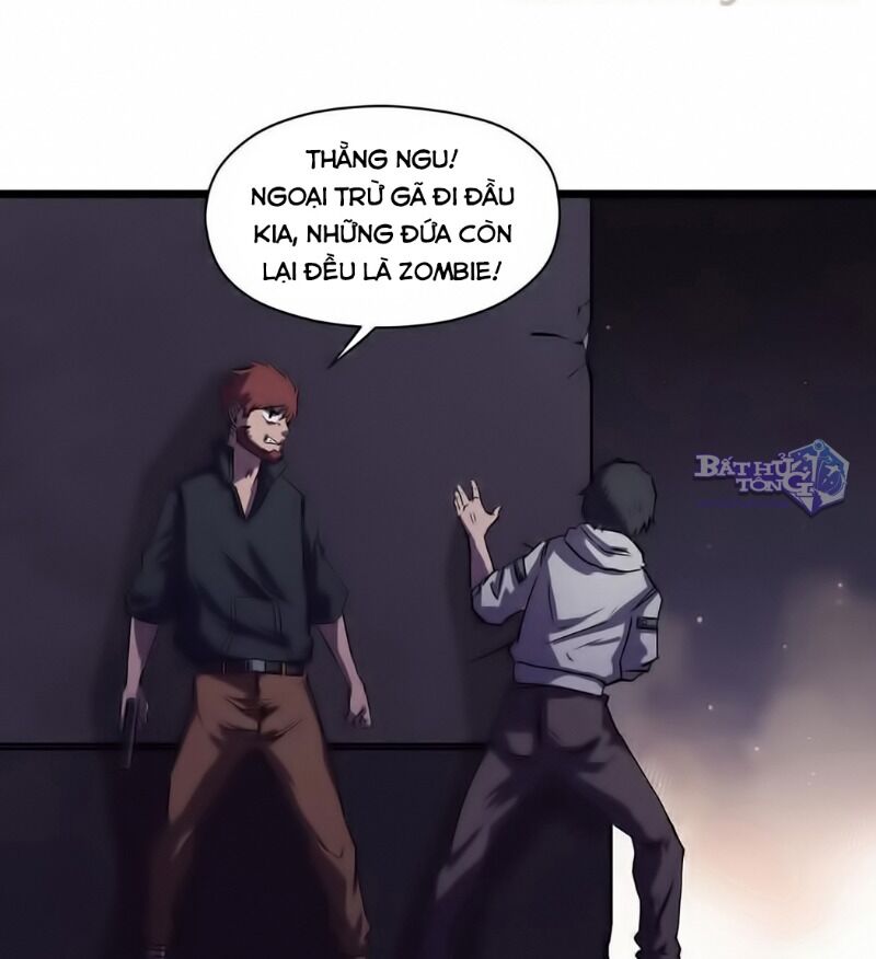 Ta là lão đại thời tận thế chapter 25 - Trang 34