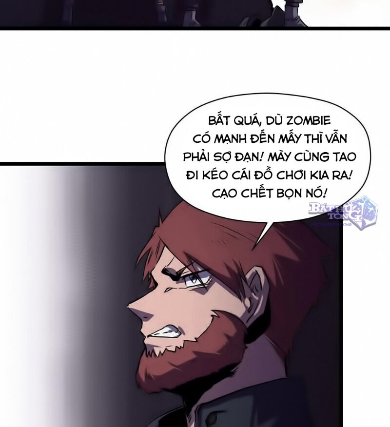 Ta là lão đại thời tận thế chapter 25 - Trang 35