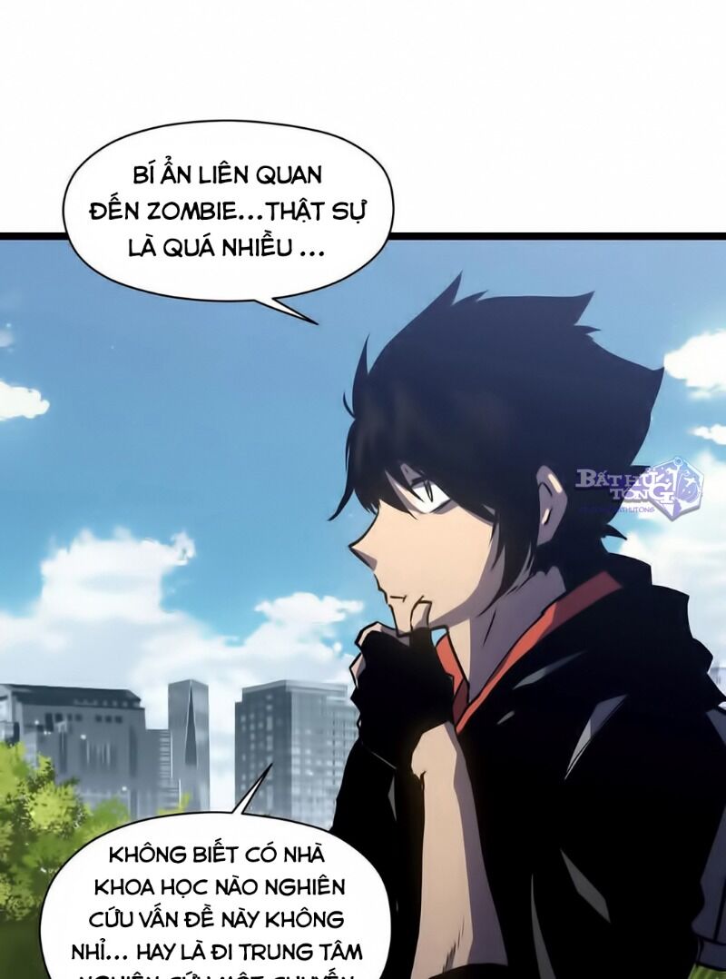 Ta là lão đại thời tận thế chapter 26 - Trang 13