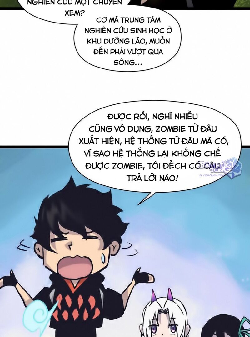 Ta là lão đại thời tận thế chapter 26 - Trang 14