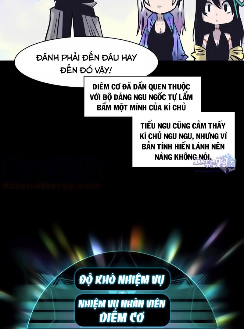Ta là lão đại thời tận thế chapter 26 - Trang 15