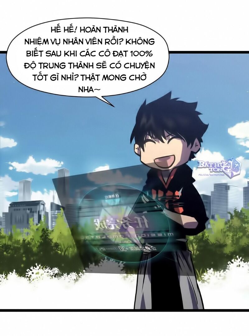 Ta là lão đại thời tận thế chapter 26 - Trang 17