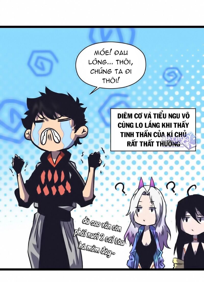 Ta là lão đại thời tận thế chapter 26 - Trang 23