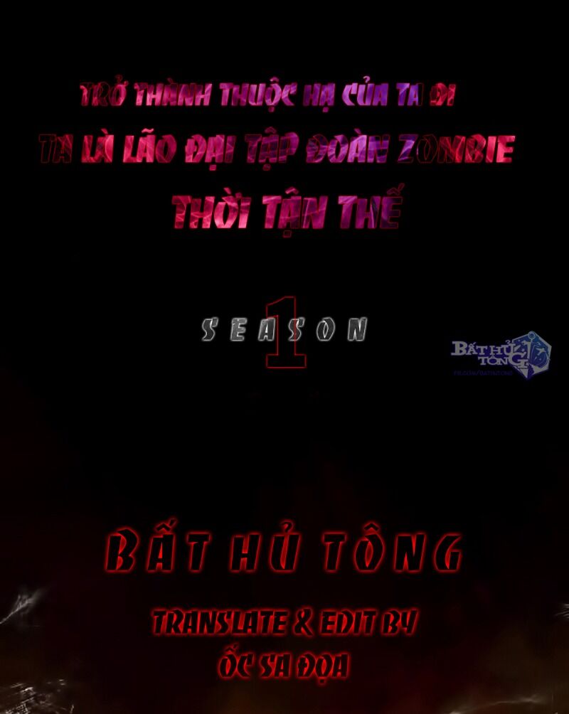 Ta là lão đại thời tận thế chapter 26 - Trang 3