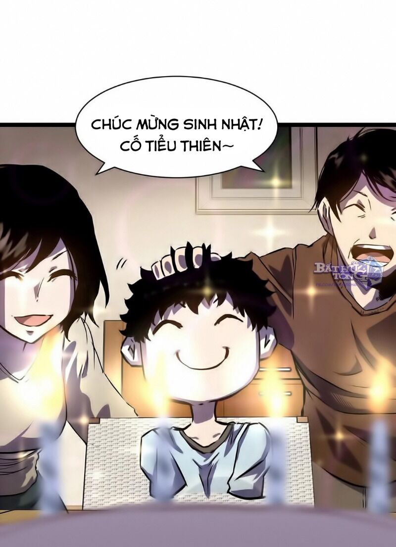Ta là lão đại thời tận thế chapter 26 - Trang 32