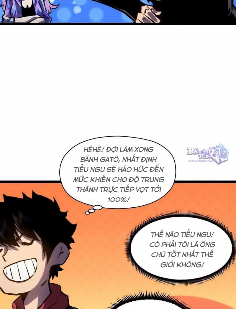 Ta là lão đại thời tận thế chapter 27 - Upload bởi truyensieuhay.com