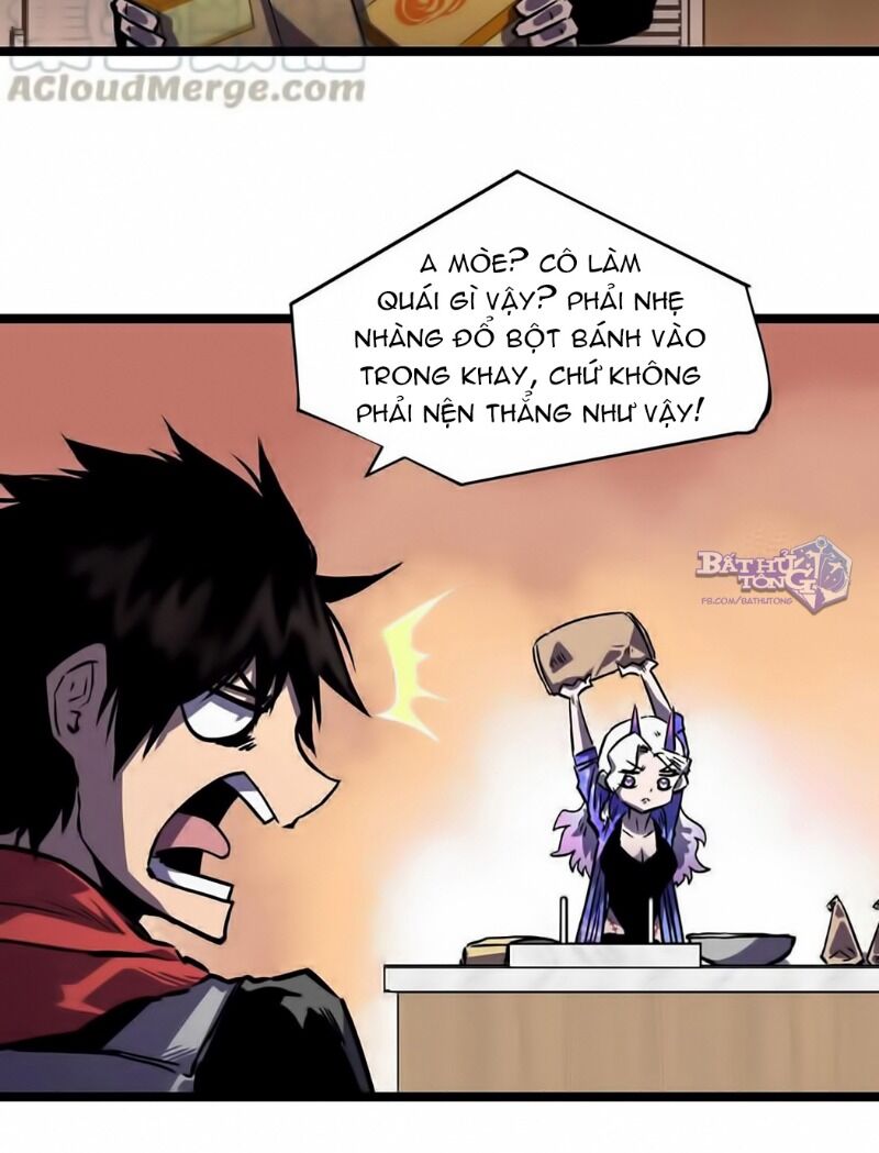 Ta là lão đại thời tận thế chapter 27 - Upload bởi truyensieuhay.com