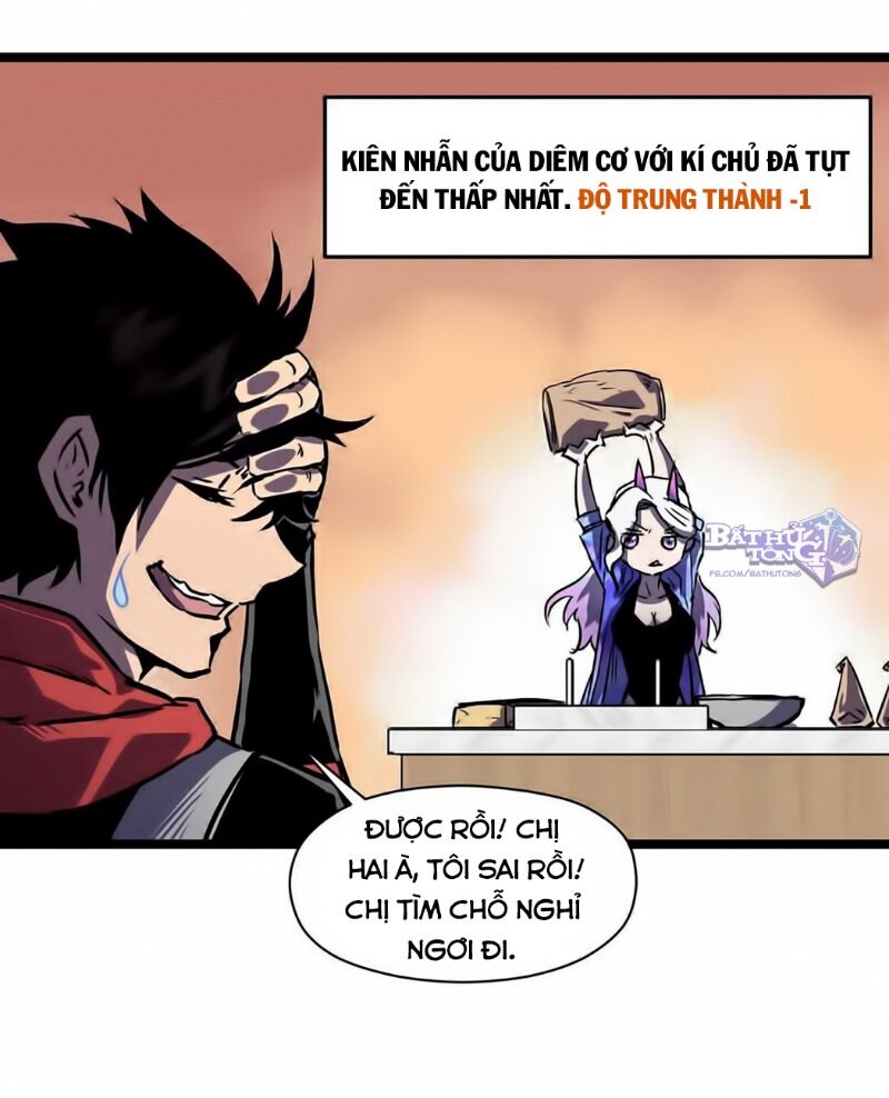 Ta là lão đại thời tận thế chapter 27 - Upload bởi truyensieuhay.com