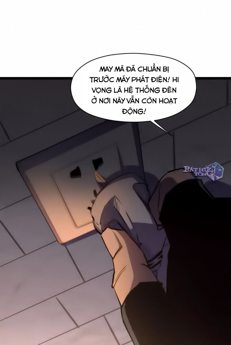 Ta là lão đại thời tận thế chapter 27 - Upload bởi truyensieuhay.com