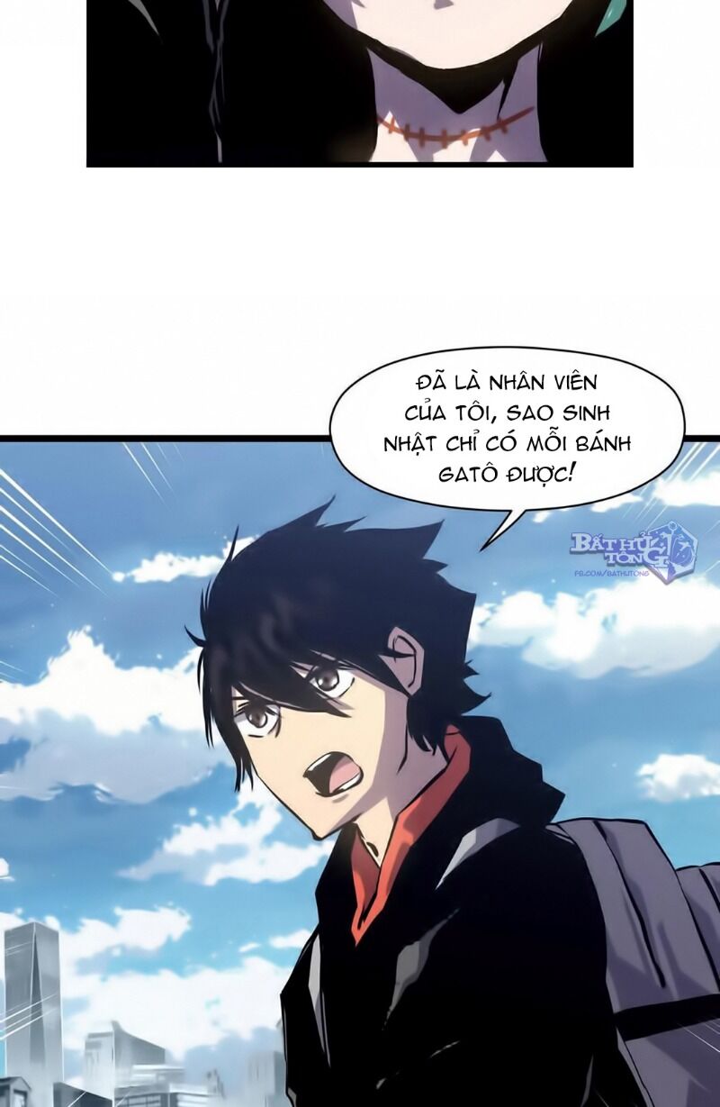 Ta là lão đại thời tận thế chapter 27 - Upload bởi truyensieuhay.com
