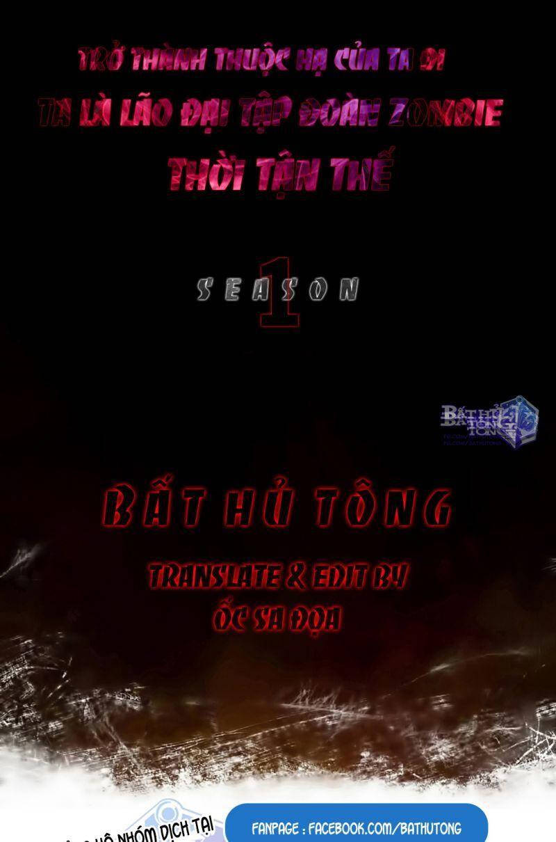 Ta là lão đại thời tận thế chapter 28 - Upload bởi truyensieuhay.com