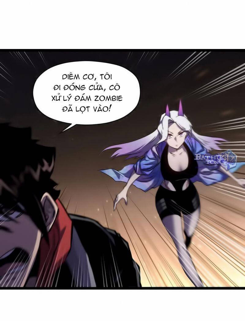 Ta là lão đại thời tận thế chapter 28 - Upload bởi truyensieuhay.com