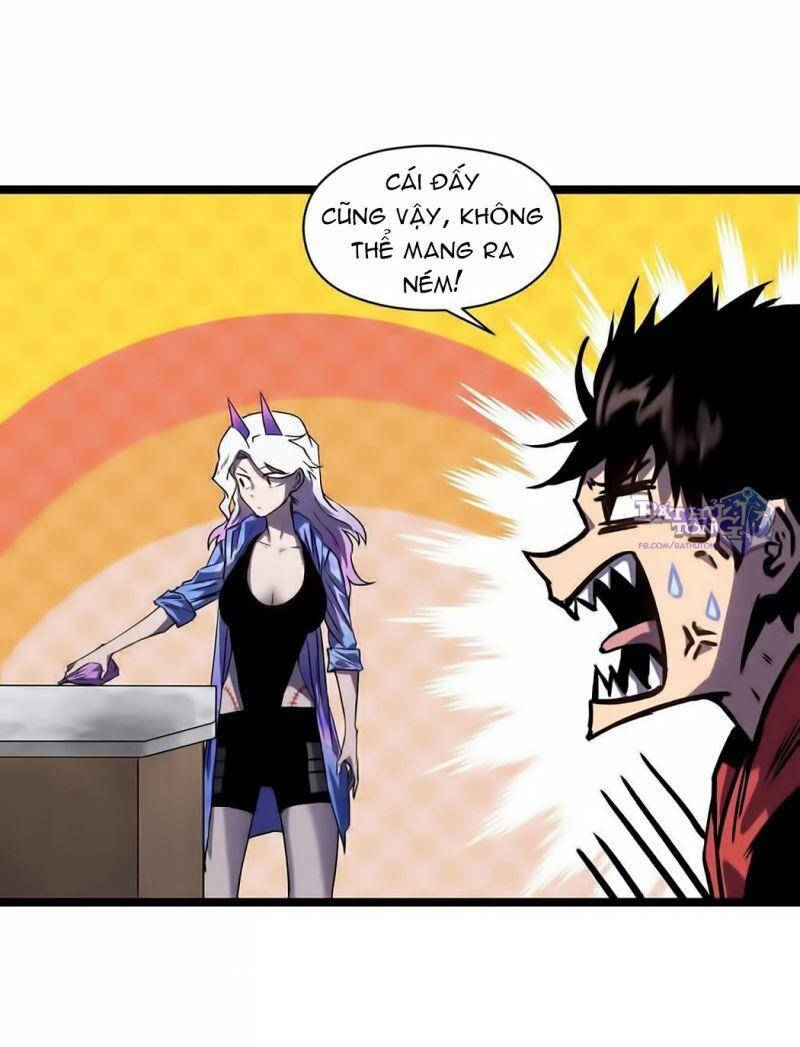 Ta là lão đại thời tận thế chapter 28 - Upload bởi truyensieuhay.com
