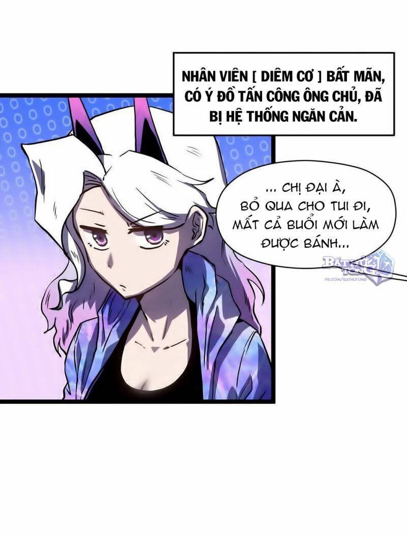 Ta là lão đại thời tận thế chapter 28 - Upload bởi truyensieuhay.com