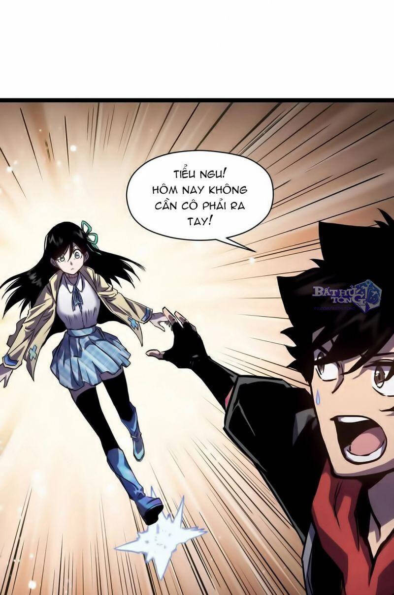 Ta là lão đại thời tận thế chapter 28 - Upload bởi truyensieuhay.com