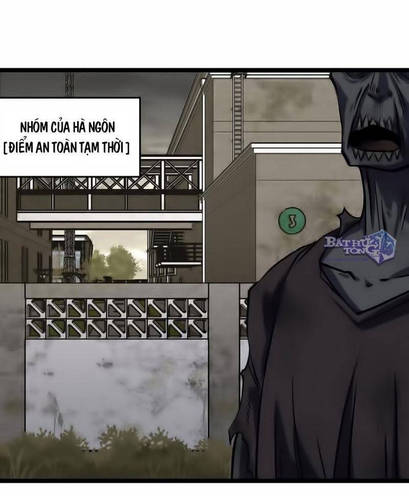 Ta là lão đại thời tận thế chapter 29 - Trang 12