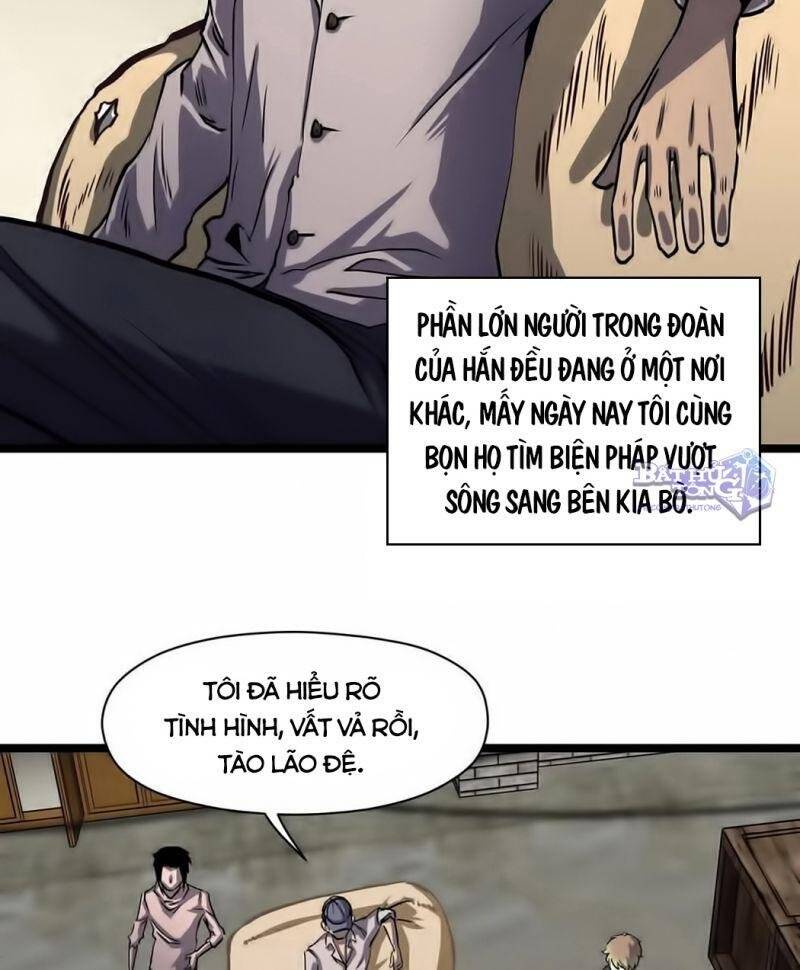 Ta là lão đại thời tận thế chapter 29 - Trang 14