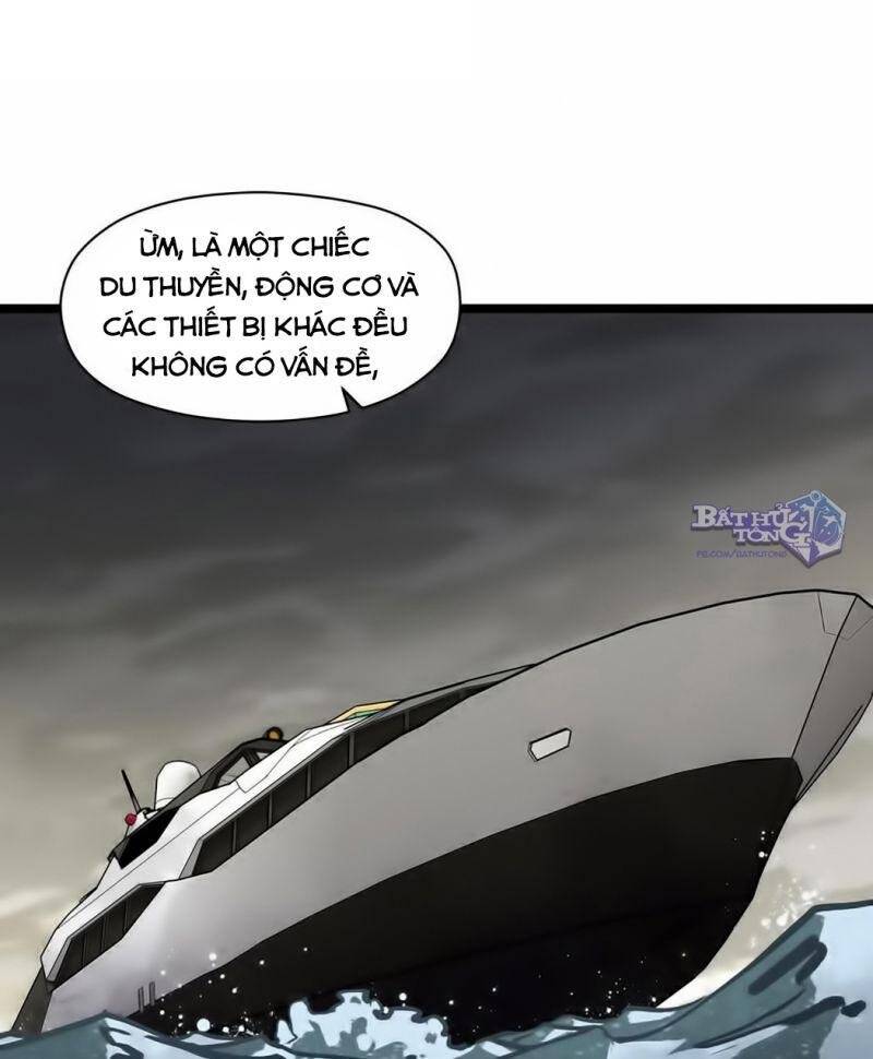 Ta là lão đại thời tận thế chapter 29 - Trang 18
