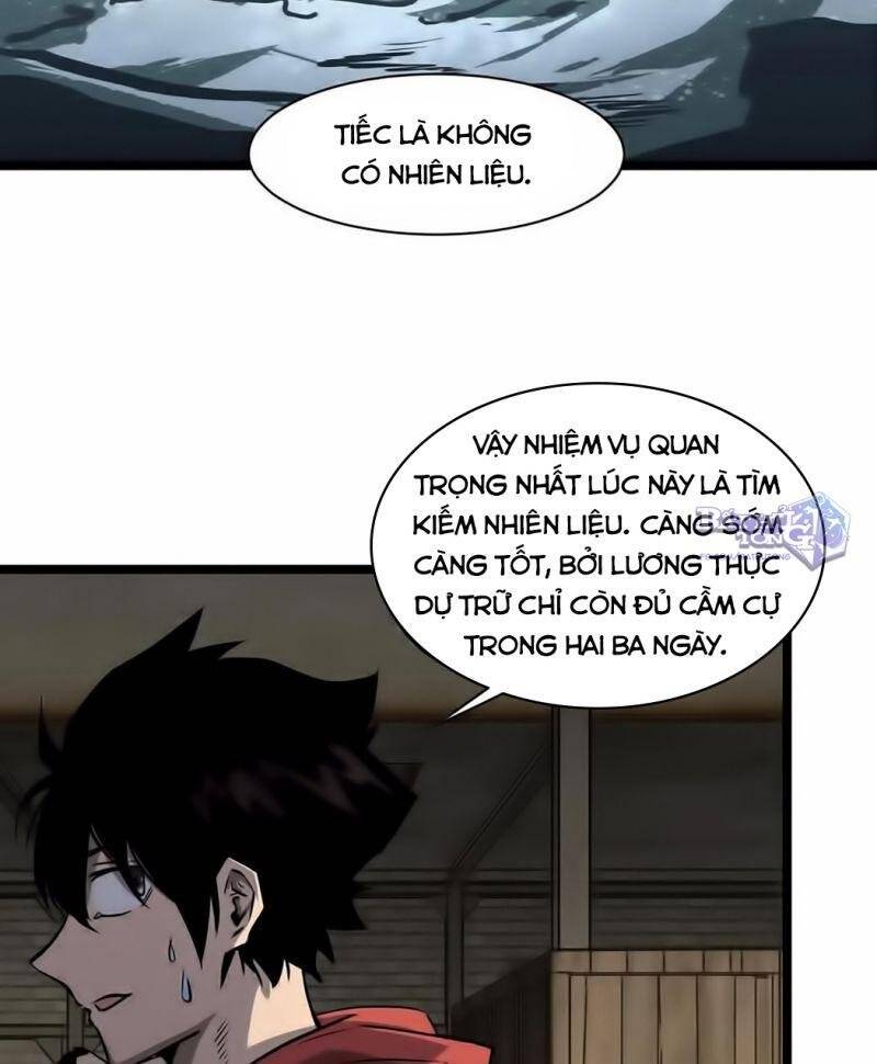 Ta là lão đại thời tận thế chapter 29 - Trang 19