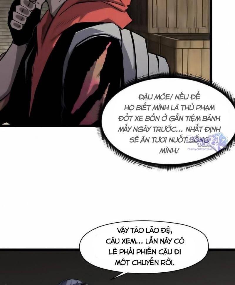 Ta là lão đại thời tận thế chapter 29 - Trang 20