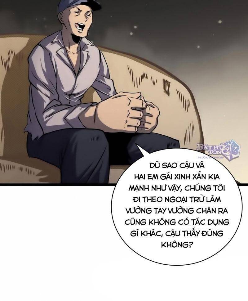 Ta là lão đại thời tận thế chapter 29 - Trang 21