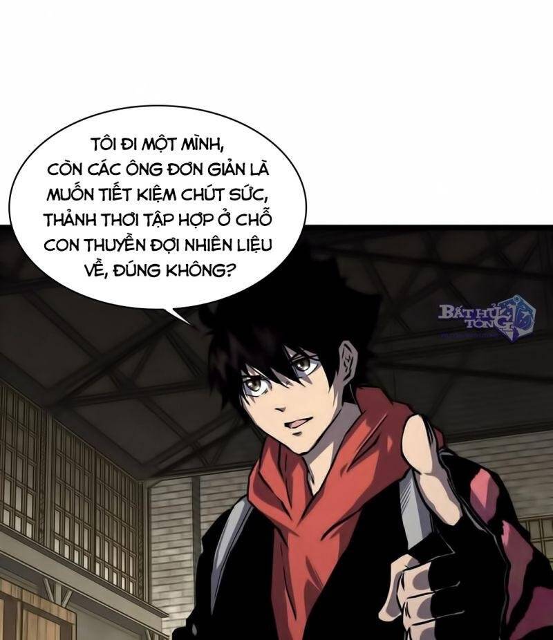 Ta là lão đại thời tận thế chapter 29 - Trang 22