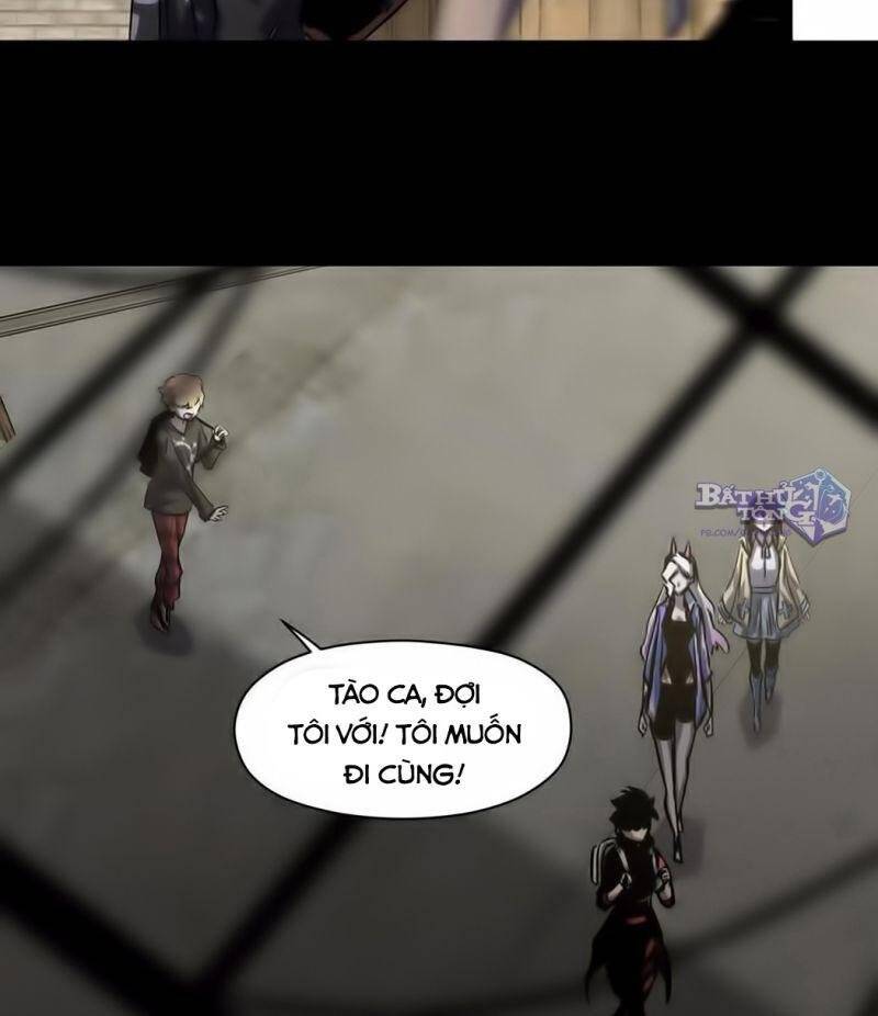 Ta là lão đại thời tận thế chapter 29 - Trang 28