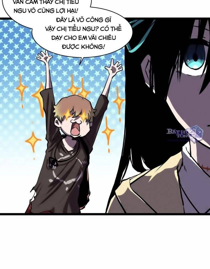 Ta là lão đại thời tận thế chapter 29 - Trang 44