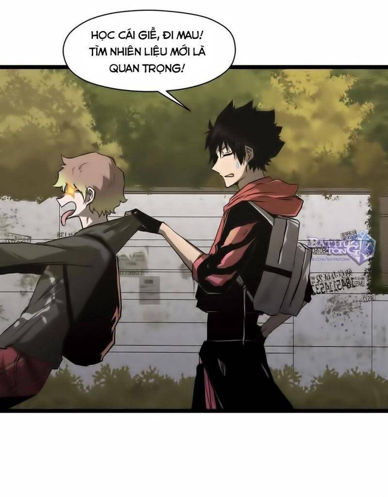 Ta là lão đại thời tận thế chapter 29 - Trang 45
