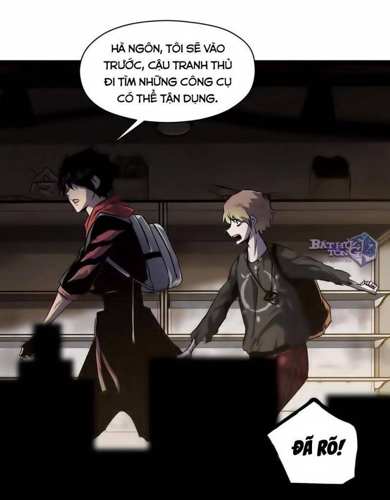 Ta là lão đại thời tận thế chapter 29 - Trang 48