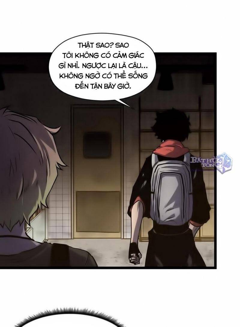 Ta là lão đại thời tận thế chapter 29 - Trang 53