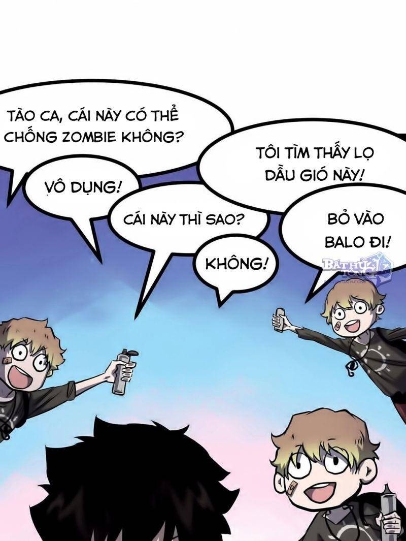 Ta là lão đại thời tận thế chapter 29 - Trang 62
