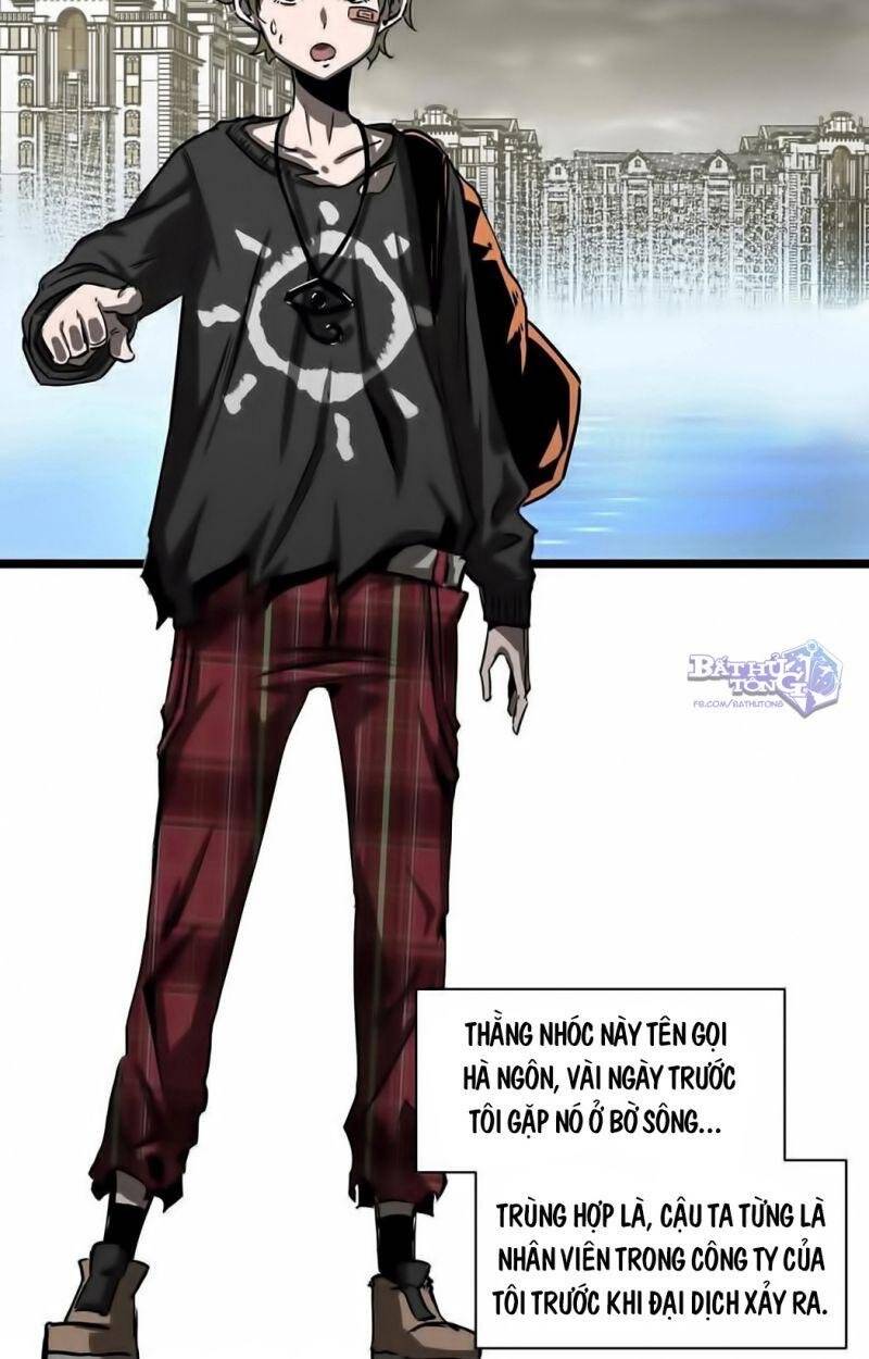 Ta là lão đại thời tận thế chapter 29 - Trang 10